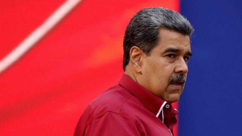 Мадуро вновь заявляет о суверенитете Венесуэлы над гайанской Эссекибой