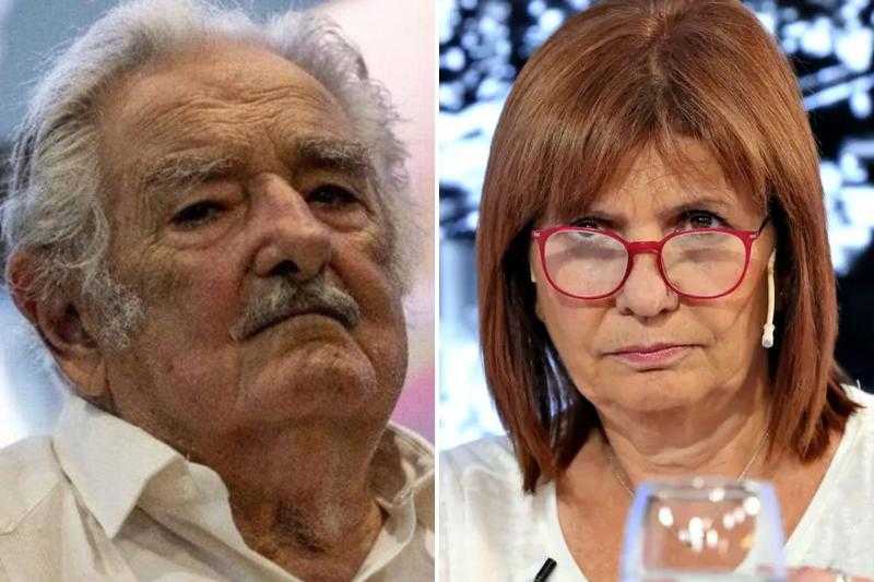 Bullrich salió al cruce de Pepe Mujica tras su apoyo a Massa: “Ponete de acuerdo, no te entiendo”