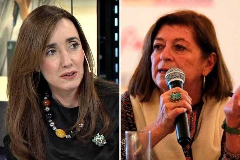 La vice de la UCR tildó a Milei y a Villarruel de “caballo de Troya” y explicó los motivos