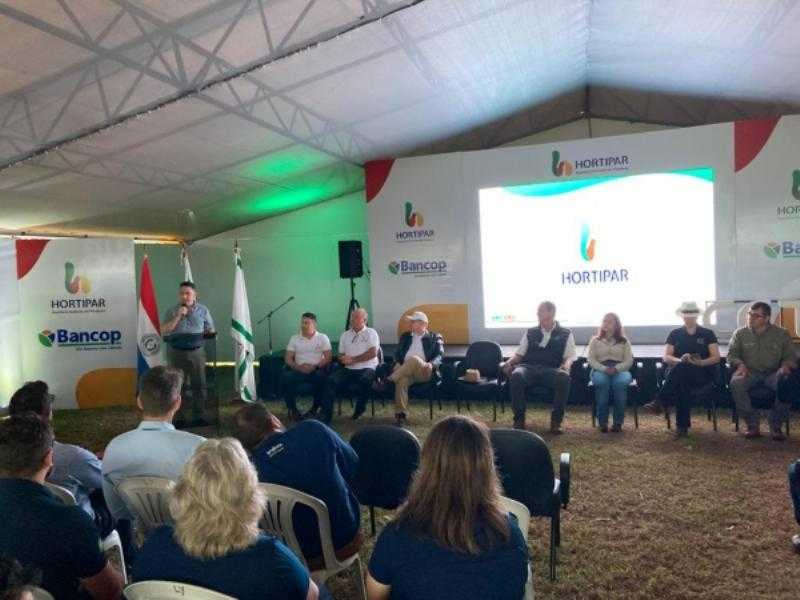 Технологии и инновации выделяются на выставке Paraguay Horticultural Expo 2023