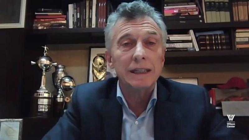 Mauricio Macri sostuvo que la elección está “pareja” y que eso es “increíble”: “Nos topamos con el populismo”