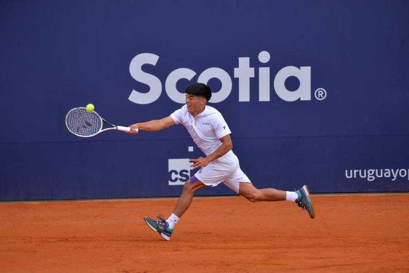 Uruguay Open: три уругвайца, которые померились силами с лучшими, оступились, но извлекли урок