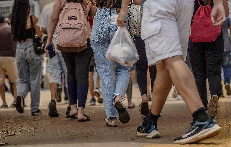 Срок подачи повторных заявок на участие в программе Enem истекает в эту пятницу