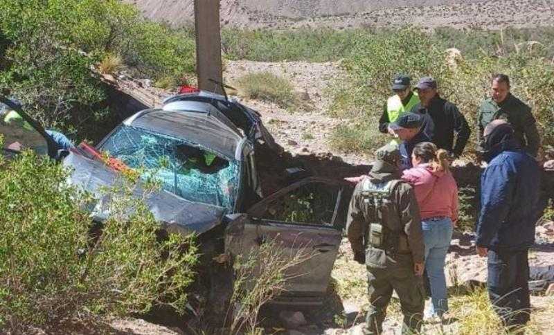 Дорожно-транспортные происшествия: двое погибших и пятеро раненых в двух авариях в Кордове и Мендосе