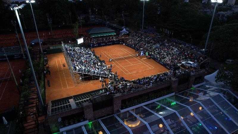 Открытый чемпионат Уругвая по теннису завершился на стадионе Carrasco Lawn Tennis победой аргентинца Факундо Диаса Акосты