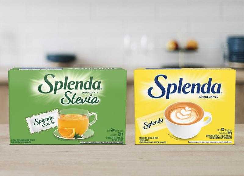 Splenda: снижение потребления сахара без отказа от удовольствия от сладкого вкуса