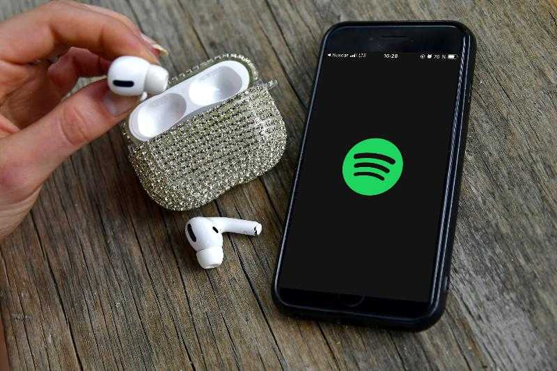 Spotify "начнет постепенную отмену своего сервиса в Уругвае с 1 января 2024 года".