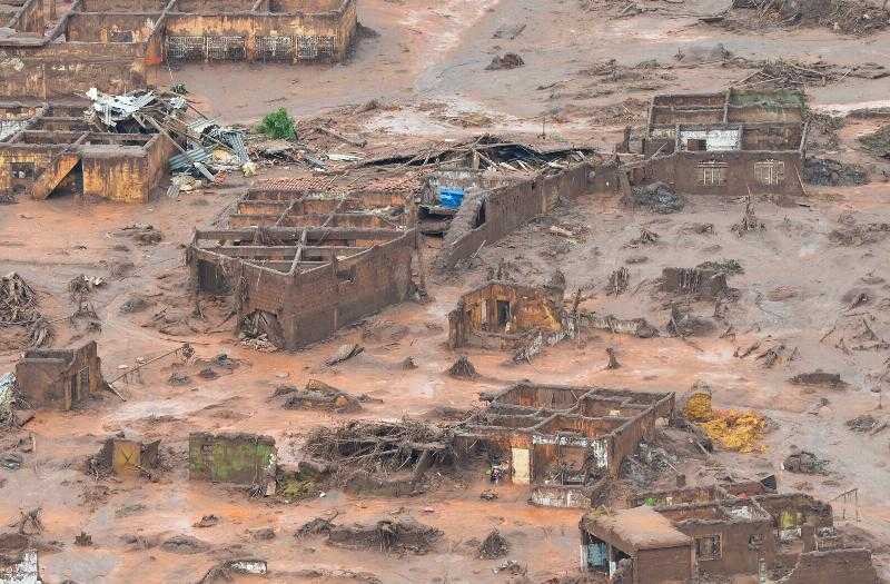 Дело Samarco: Британский суд отклонил апелляцию и оставил в силе дело Vale