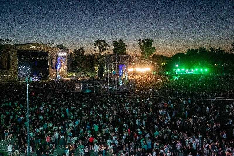 Primavera Sound в Буэнос-Айресе. Открывая новые звуки