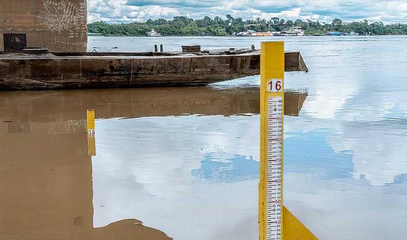 Помощь рыбакам, пострадавшим от засухи на севере страны, начинает выплачиваться сегодня