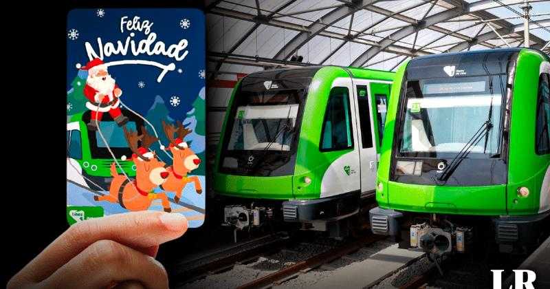 Lima Metro Card предлагает скидки до 70 % на рождественский шопинг: загляните в магазины