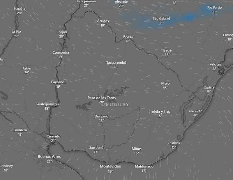 Прогноз погоды на 31 декабря и 1 января будет сильно отличаться от рождественского.