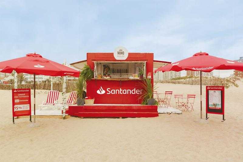 С Santander вы получаете массу преимуществ каждый день летом