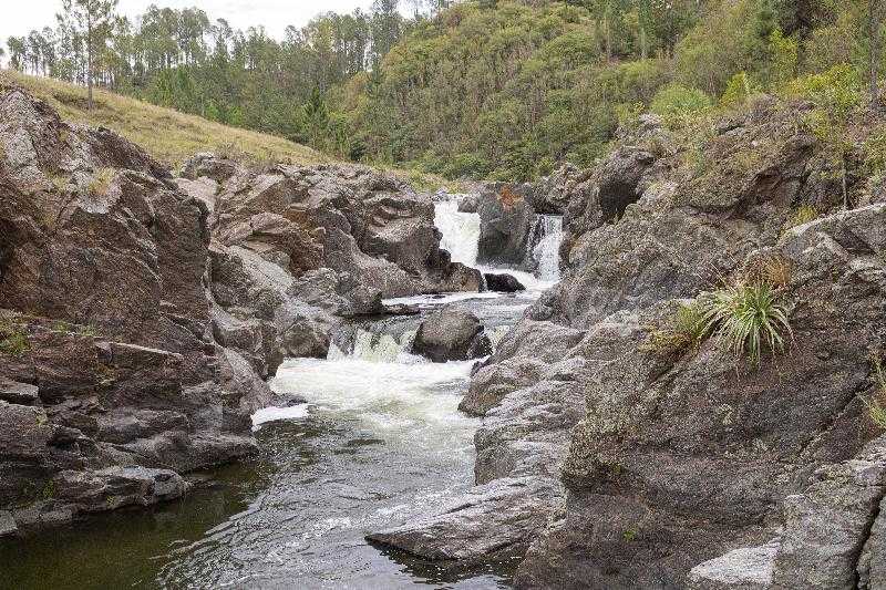 Сьеррас-де-Кордова. Меньше бронирований, короче пребывание и надежды на то, что ситуация "уляжется".