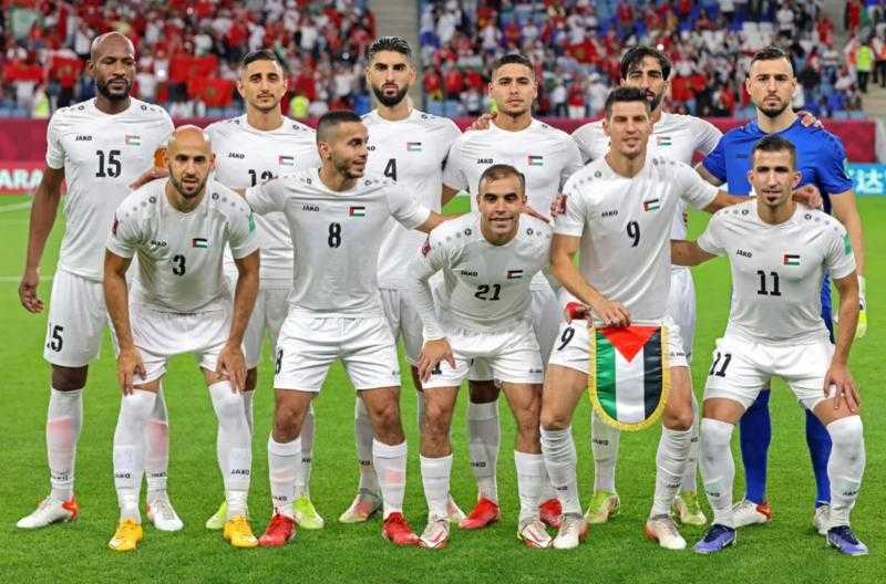 Палестина сыграет на Кубке Азии под сенью войны в Газе