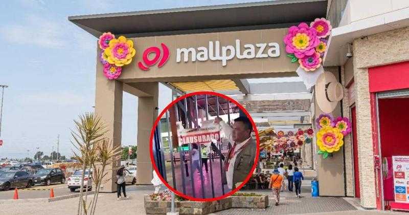 Торговый центр Mallplaza de Trujillo вновь открывается после закрытия на 2 недели: когда он будет открыт снова?