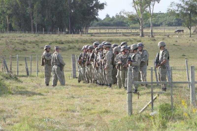 Три предварительных кандидата предлагают увеличить военную поддержку полиции в обеспечении внутренней безопасности