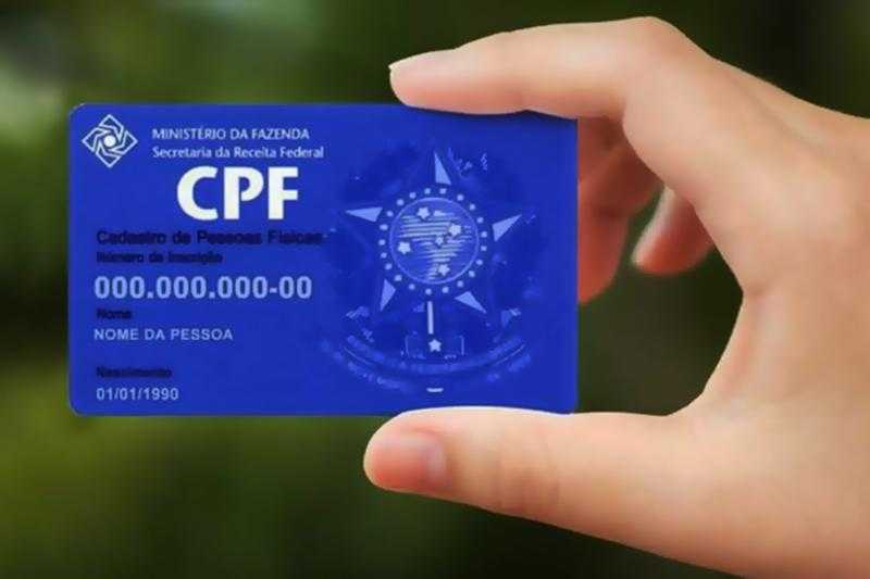 Узнайте, как упорядочить свой CPF