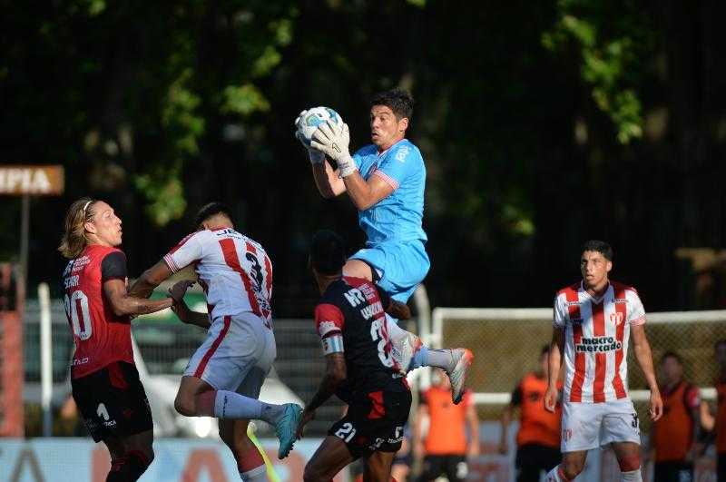 River Plate's debut in 2024 was a triumph: a penalty shootout victory over Newell