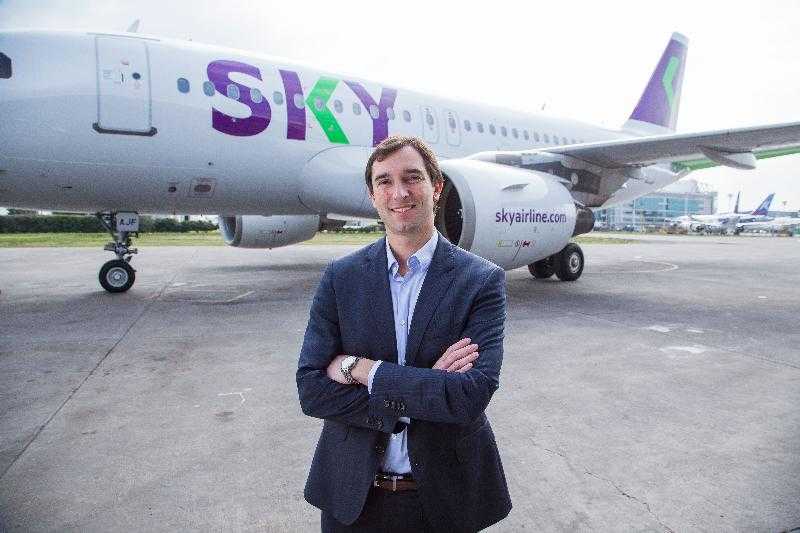 Генеральный директор Sky Airlines считает, что у Уругвая есть прекрасная возможность связаться с миром