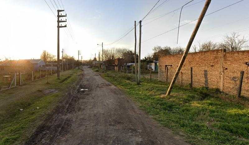 Преступник был убит при попытке ограбления в Морено: его сбили сообщники, когда он убегал.