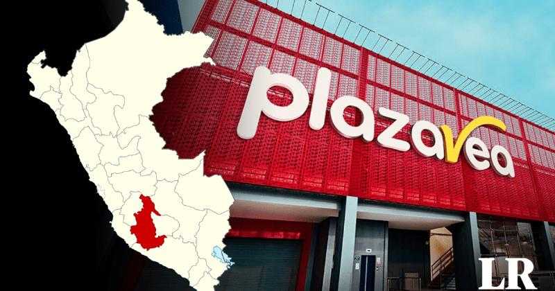 Supermercados Peruanos предпринимает шаги по строительству Plaza Vea в Аякучо: каков прогресс?