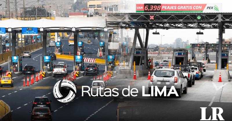 Компания Rutas de Lima заявила, что будет соблюдать запрет на взимание платы за проезд по Пуэнте-Пьедра, когда ее об этом уведомят.