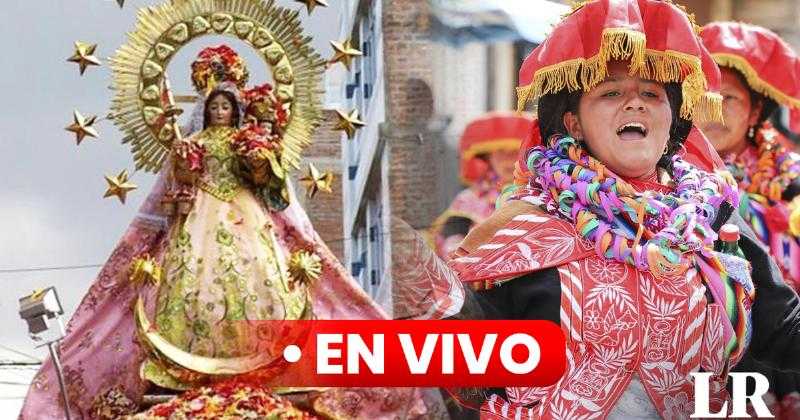 Fiesta de la Candelaria 2024 LIVE, PUNO: конкурс танцев коренных народов теперь в прямом эфире!