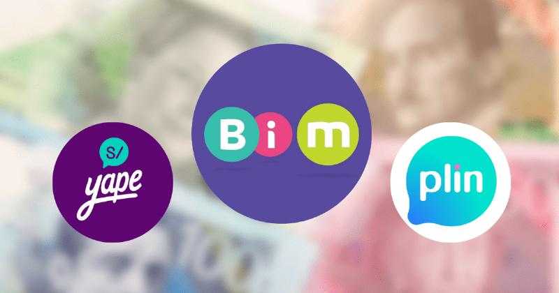 Bim, цифровая BILLETERA, которой не нужен банковский счет, теперь позволяет осуществлять переводы с Yape и Plin.