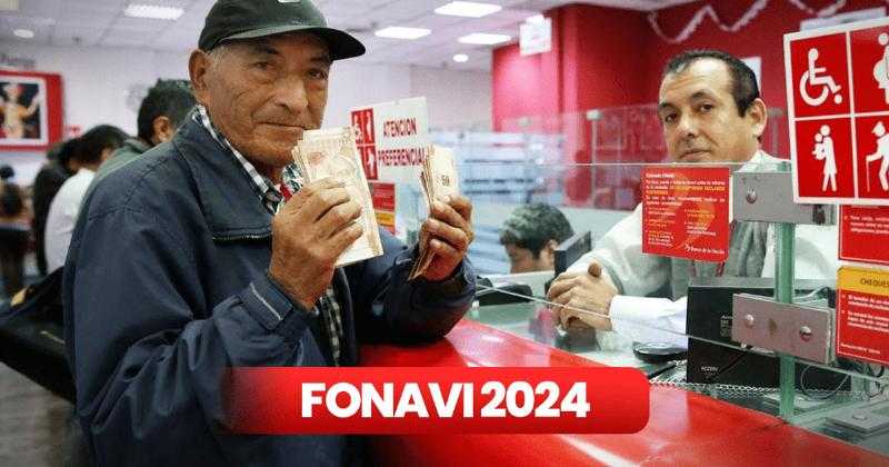 Fonavi 2024: проверьте официальные списки получателей возврата взносов в LINK