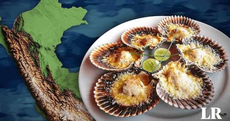 Conchitas a la parmesana названо лучшим перуанским блюдом 2024 года по версии Taste Atlas