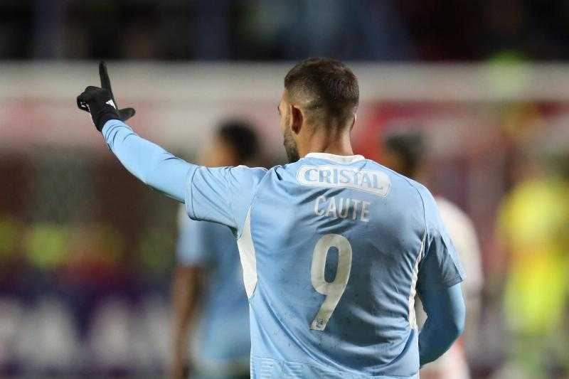 Always Ready 6-1 Sporting Cristal: Мартин Каутеруччо забивает в матче, сыгранном на высоте 4 090 метров над уровнем моря