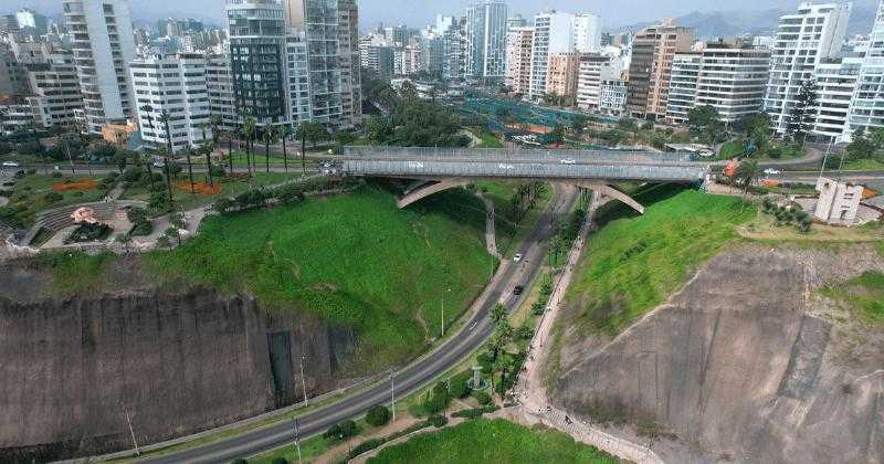 This is the South American city that no one wanted to visit and today it is a