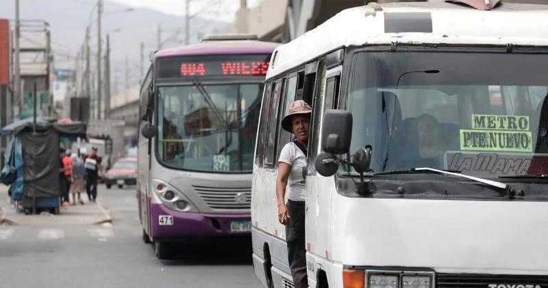 Corredor morado перестанет ходить: какие транспортные компании будут обслуживать маршрут SJL-av. Абанкай?