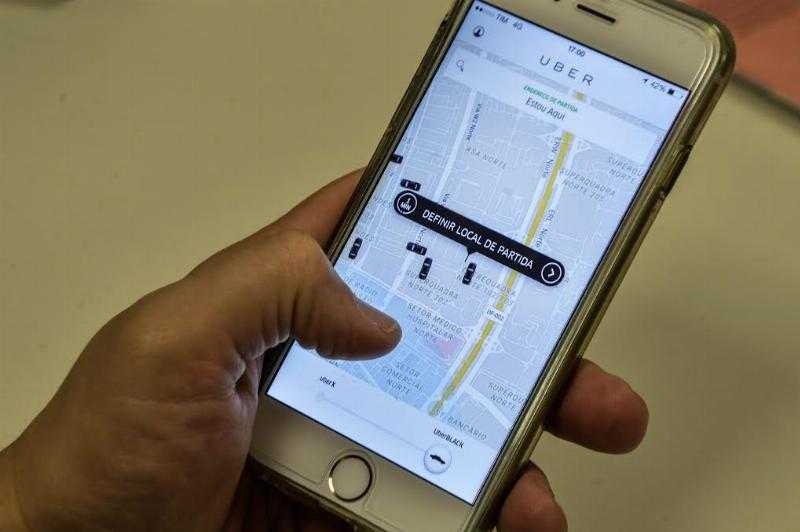 Uber просит STF приостановить иски по трудовым отношениям