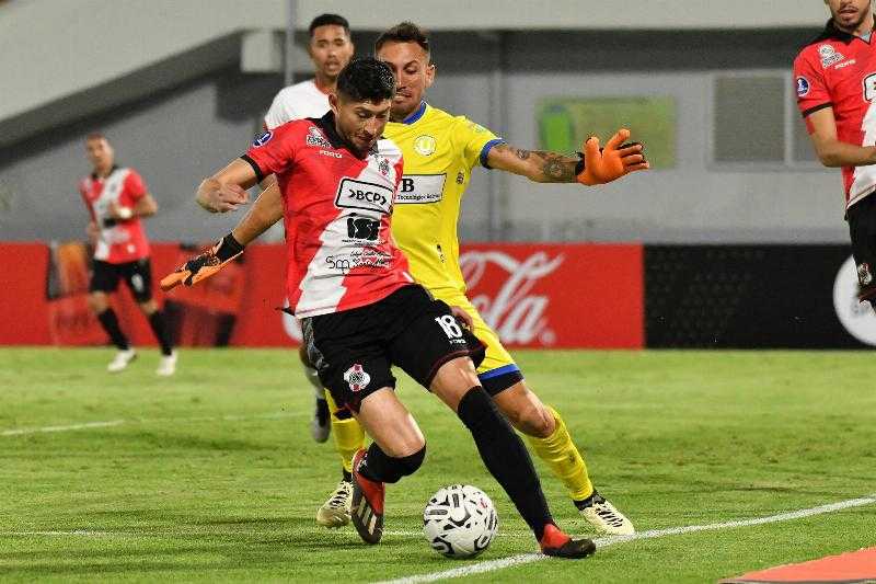 Copa Sudamericana: в среду вечером осталось шесть новых участников группового этапа