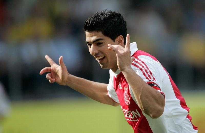 Suárez's former teammate at Ajax revealed key in his career and added: "He always said: