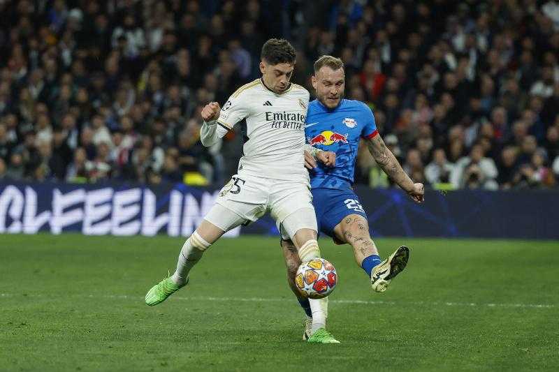 Osasuna 1-1 Real Madrid: at 4