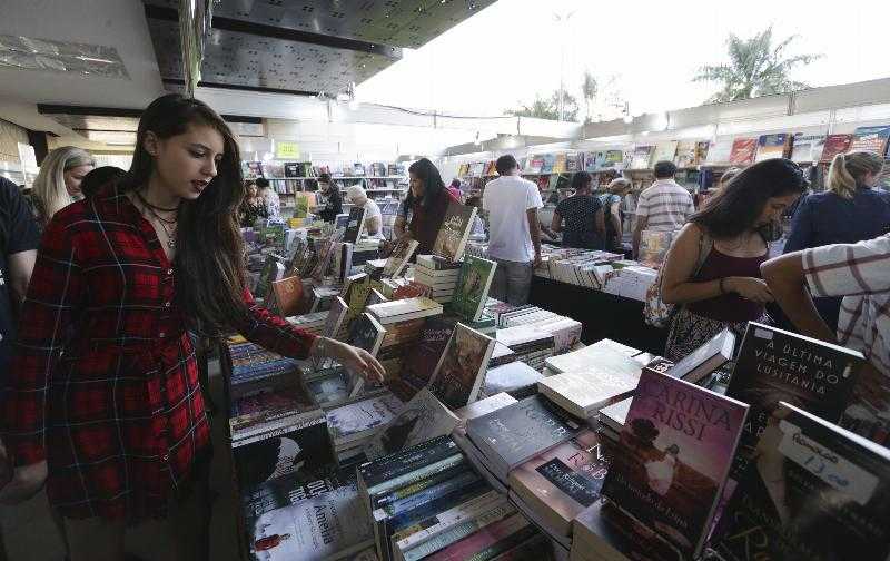 Книжная ярмарка в Сан-Паулу объявляет первый список гостей