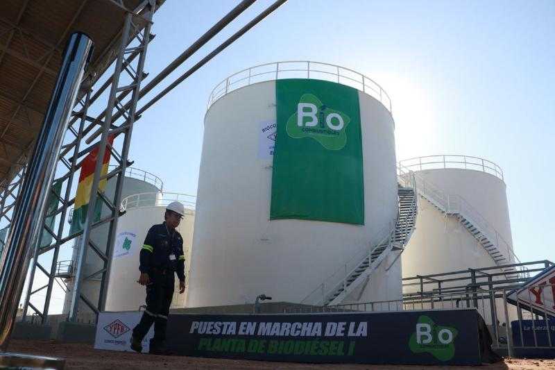 Боливия стремится восполнить нехватку энергии с помощью нетрадиционных мер