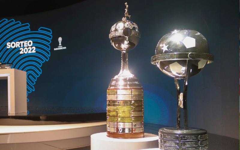 Copa Libertadores и Sudamericana: день, время и где смотреть все матчи недели в обоих турнирах