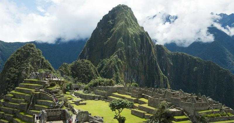 World Travel Awards: vote for Peru until April 7 at the World Travel Awards.