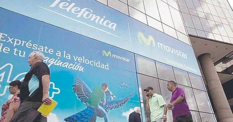 Telefónica выплатит 1 361 миллион S и разделит оставшуюся часть долга с Перу