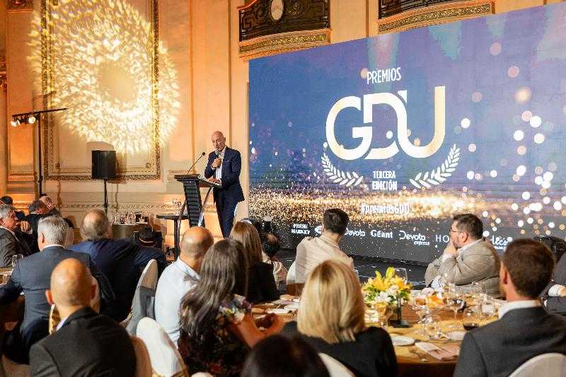 GDU Awards 2024: новое стремление к инновациям с 350 зарегистрированными компаниями