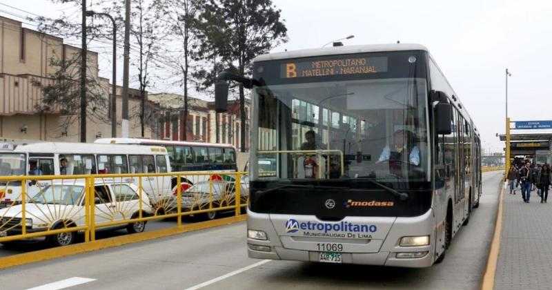 Metropolitano: о чем говорит план аварийного выхода, чтобы избежать скопления автобусов?