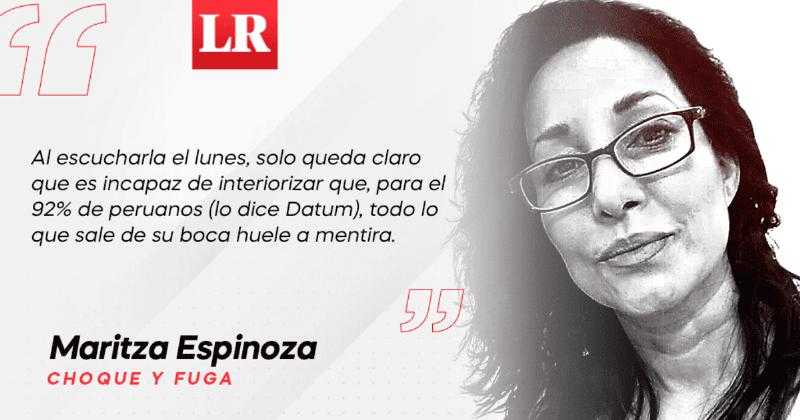 La Patria soy yo, автор Maritza Espinoza