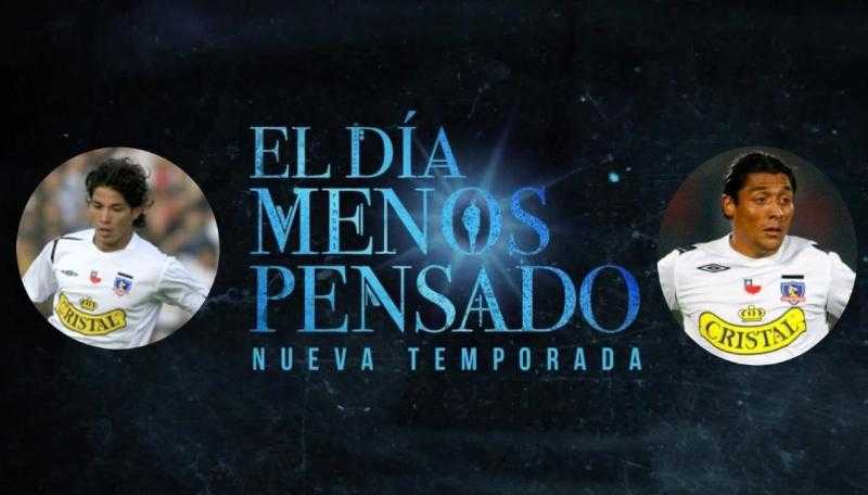 Все для El Día Menos Pensado: 'Kalule' Meléndez и его анекдот с Matías Fernández
