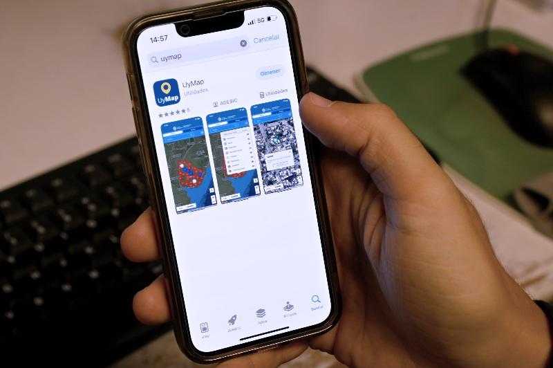 Правительство запустило мобильное приложение по просьбе Лакалле: "Чтобы иметь возможность показать людям, на что мы тратим их ресурсы".