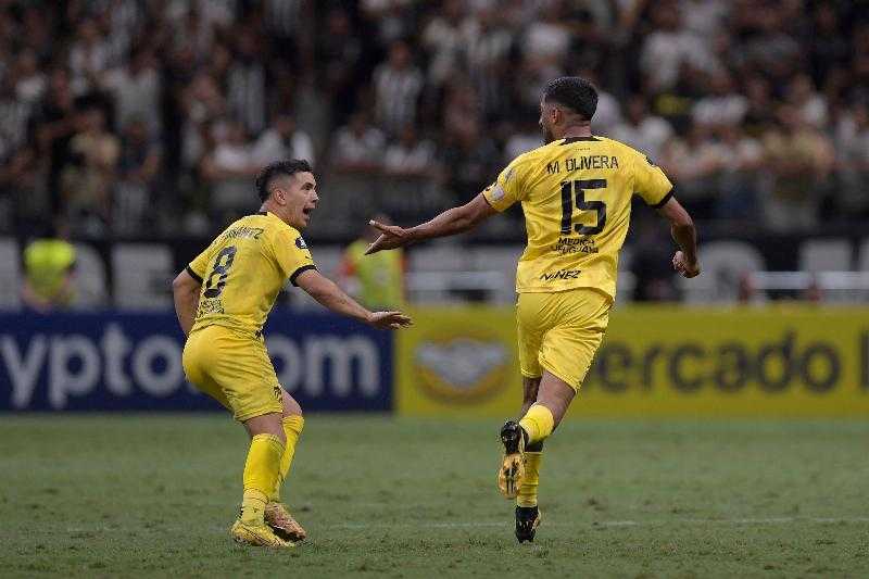 Copa Libertadores de América: "Пенароль" и "Насьональ" попали в топ-11 этой недели