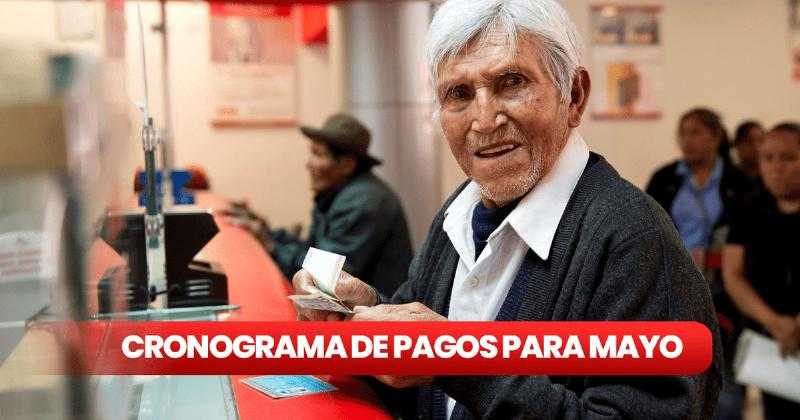 График выплат, Banco de la Nación: проверьте ЗДЕСЬ даты выплаты зарплат и пенсий за май